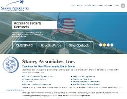 Starry Associates logo