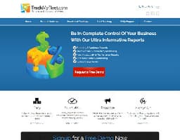 TrackMyFleet.com logo