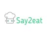 Say2eat logo