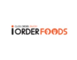 iOrderFoods logo