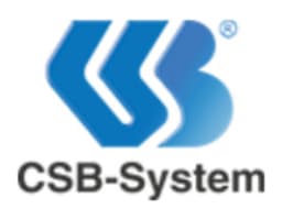 CSB System International logo