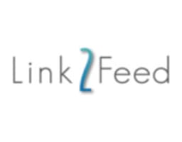 Link2Feed logo