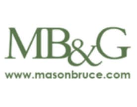 Mason Bruce & Girard logo