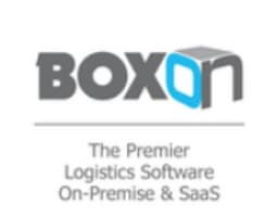 BoxOn logo