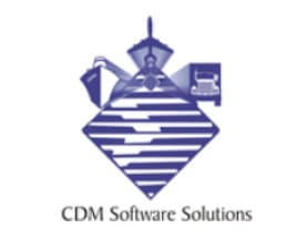 CDM Software Solutions logo
