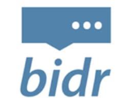 Bidr logo