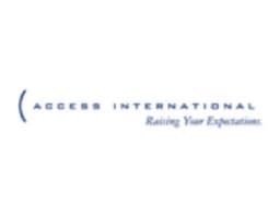 Access International logo