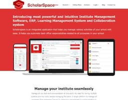 ScholarSpace logo