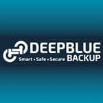 Deep Blue Backup® logo