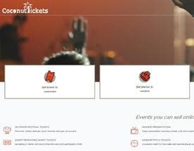 Coconut Tickets logo