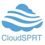 CloudSPRT logo