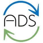 ADS Data Systems logo