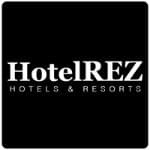 HotelREZ Hotels & Resorts logo