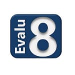 Evalu-8 logo