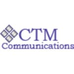 CTM Communications logo