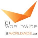 BI WORLDWIDE CANADA logo