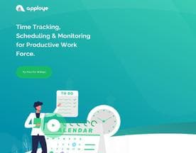 Apploye INC logo