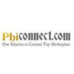 PhiConnect.com logo