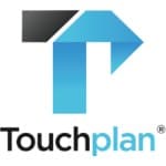 Touchplan logo