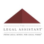 The Legal Assistant logo