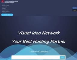 Visual Idea Network logo