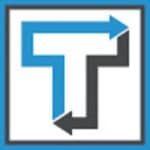 Traqspera logo