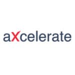 aXcelerate logo