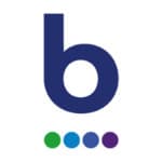 B Online Learning logo