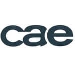 CAE Computer Aided USA logo