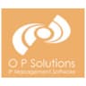 O P Solutions, Inc. logo
