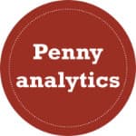 Penny Analytics logo