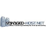 Managed-Host logo