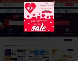 Webibazaar Templates logo