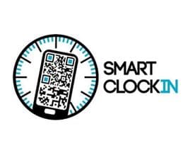 Smart Clockin logo