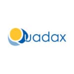 Quadax logo