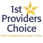 1st Providers Choice logo