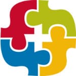 MED e-care Healthcare Solutions logo
