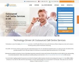 Go4customer UK logo