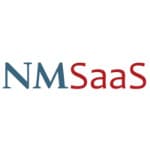 NMSaaS logo