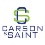 Carson & SAINT logo