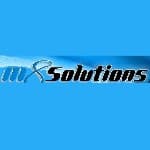 M8 Solutions logo