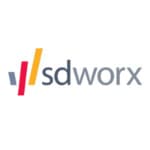 SD Worx logo