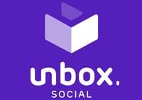 Unbox Social logo