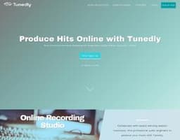 Tunedly logo