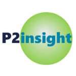P2Insight logo