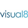 Visual8 logo