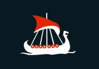 Viking Hosting logo