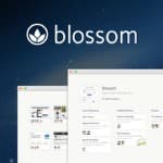 Blossom logo
