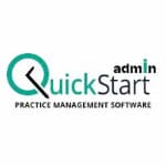 QuickStart admin logo