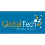 GLOBALTECH SCM SOLUTIONS logo